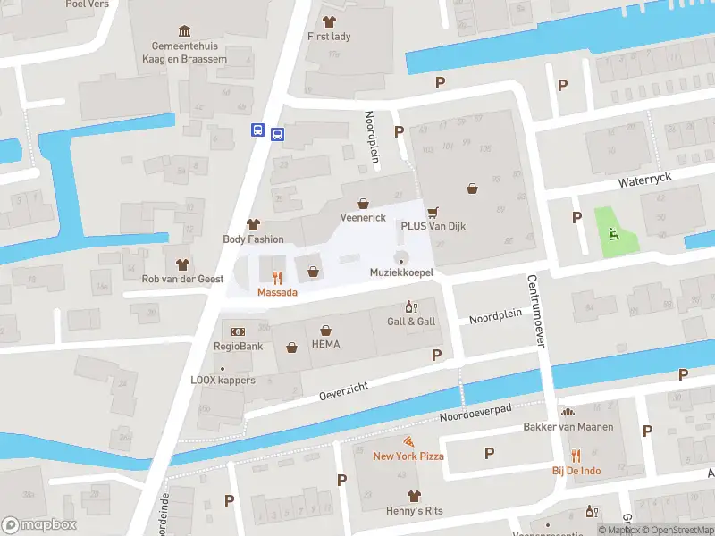 Overlastmelding Noordplein in Roelofarendsveen