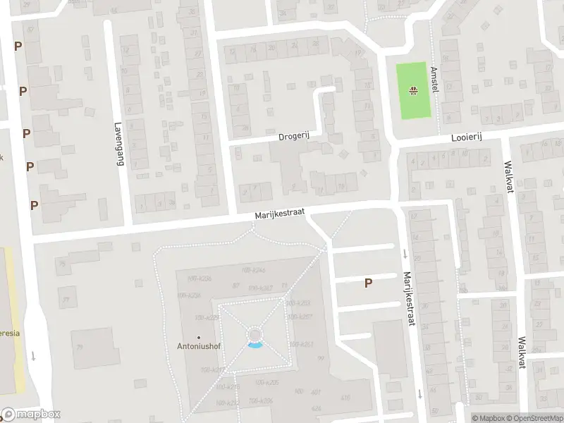 112 melding Overlastmelding Marijkestraat in Waalwijk