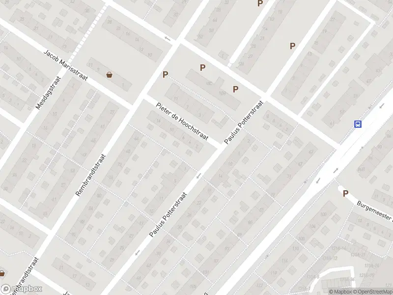 112 melding Overlastmelding Pieter de Hoochstraat in Zwijndrecht gesloten