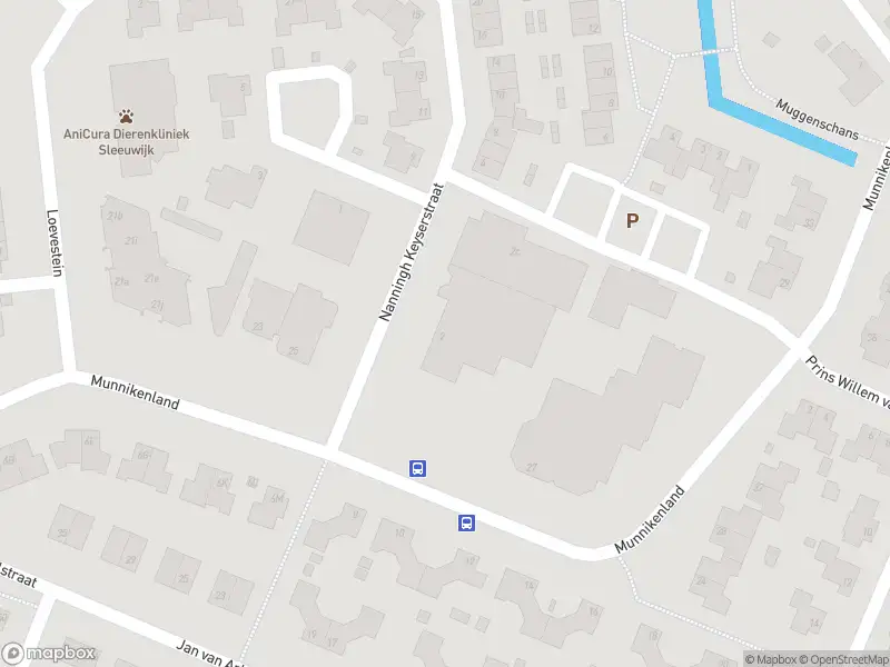 Overlastmelding Nanningh Keyserstraat in Sleeuwijk