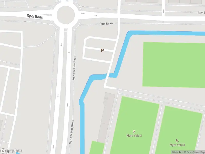 Anonieme overlastmelding Sportlaan in Amstelveen