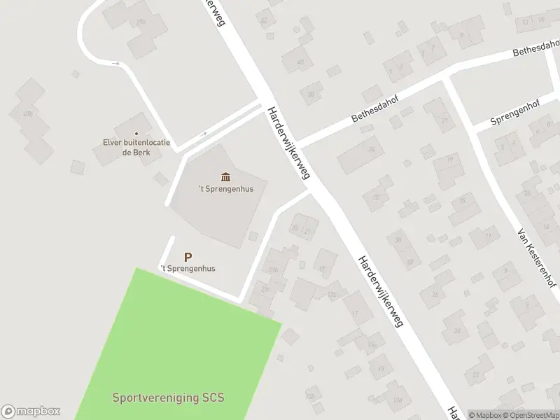 112 melding Overlastmelding Harderwijkerweg in Laag-Soeren