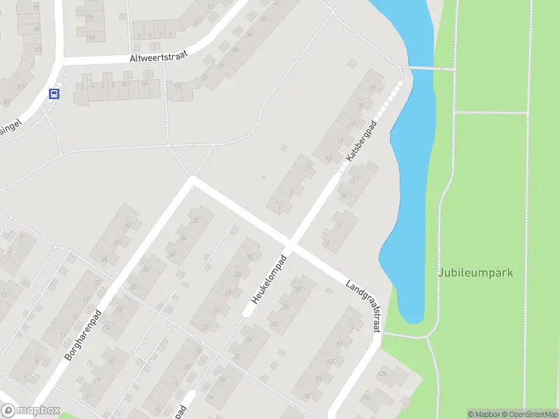Overlastmelding Katsbergpad in Arnhem gesloten