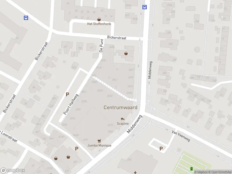 Overlastmelding Burgemeester Mollemanpassage in Heerhugowaard