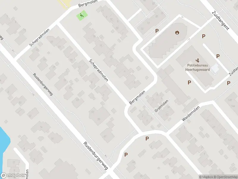 112 melding Overlastmelding Schepradmolen in Heerhugowaard