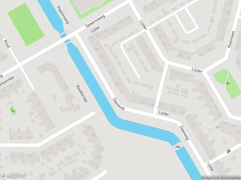 Overlastmelding Lijster in Hoorn