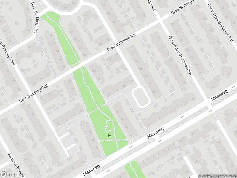 112 melding Overlastmelding Cees Buddingh'hof in Hoorn