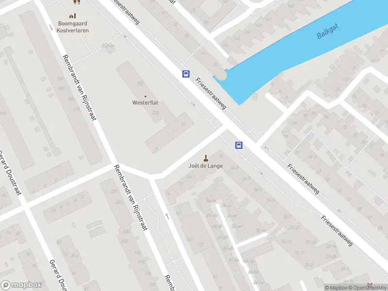 Brandweer met grote spoed naar de Jan van Goyenstraat in Groningen vanwege gebouwbrand