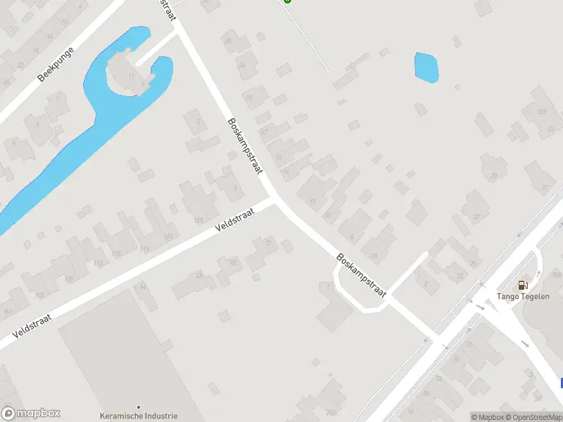 Politie naar de Boskampstraat in Tegelen