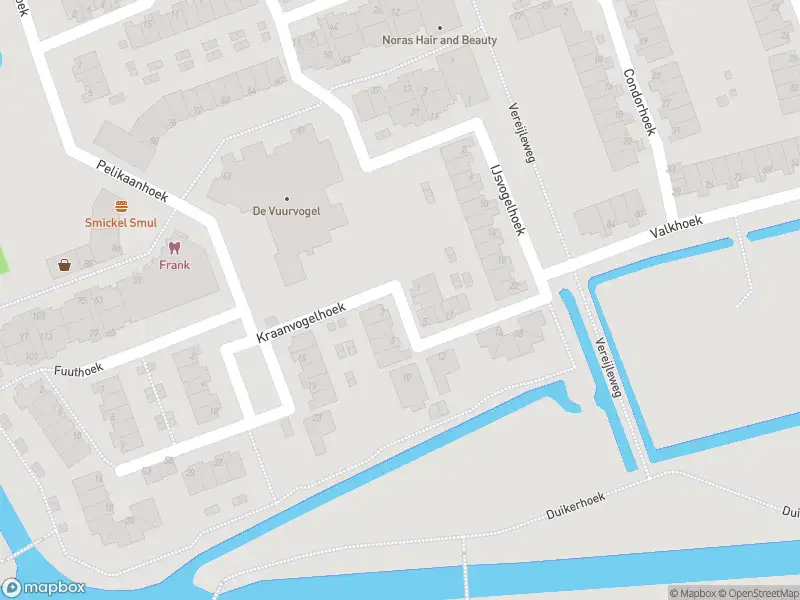 Ambulance met grote spoed naar de Kraanvogelhoek in Spijkenisse