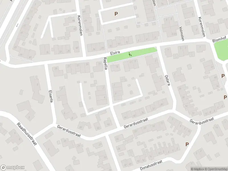 Overlastmelding Rapella in Berkel-Enschot