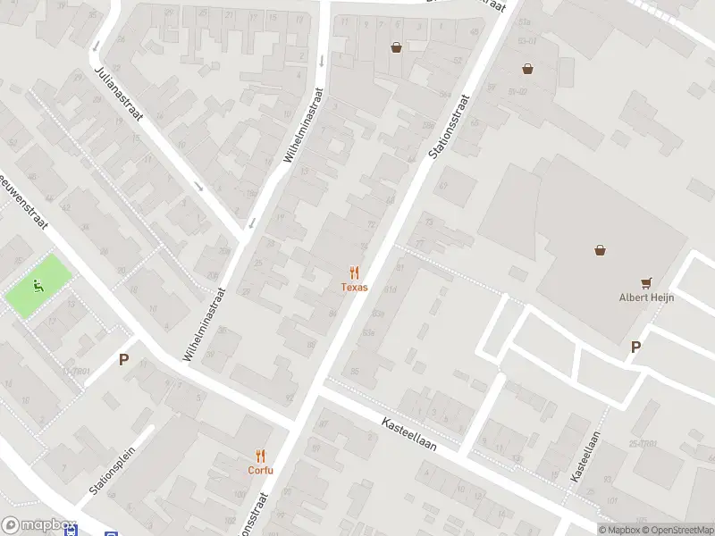 112 melding Overlastmelding Stationsstraat in Boxtel gesloten