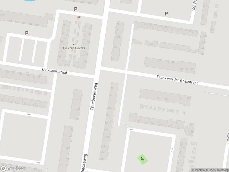 Overlastmelding Thorbeckeweg in Dordrecht gesloten