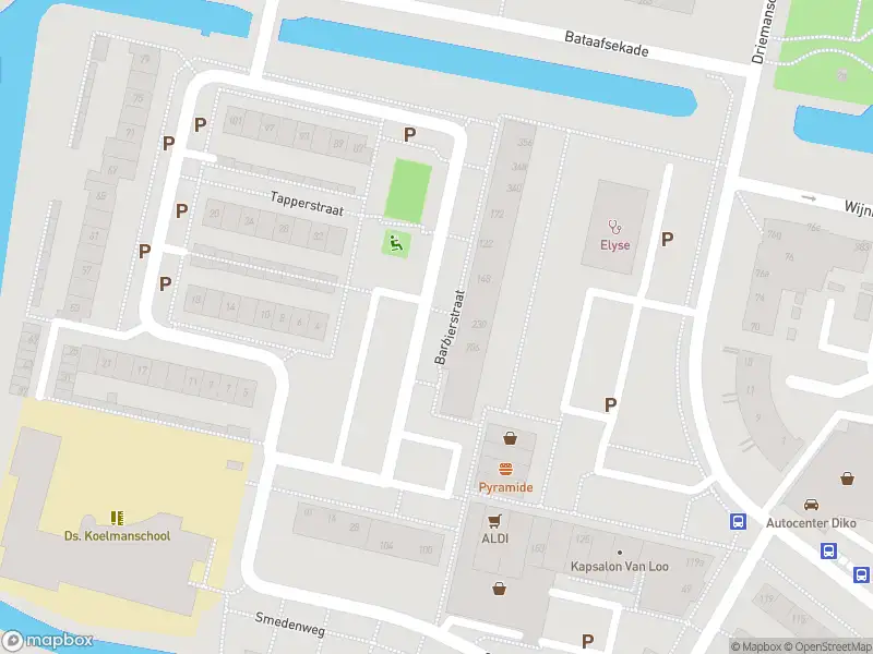 112 melding Overlastmelding Barbierstraat in Gorinchem gesloten