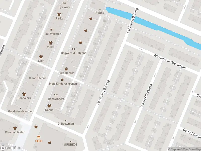112 melding Overlastmelding Ferdinand Bolweg in Amstelveen