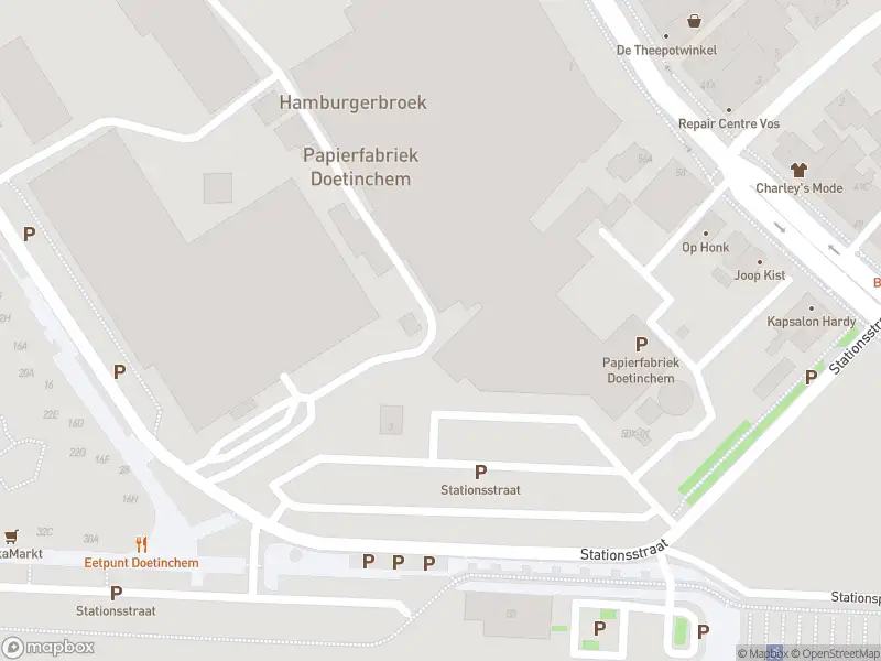 Overlastmelding Stationsplein in Doetinchem