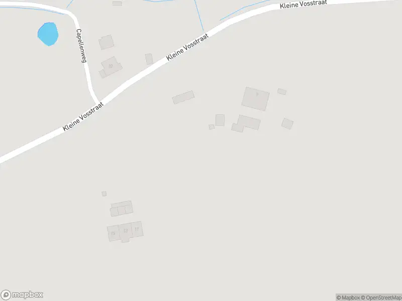 112 melding Overlastmelding Kleine Vosstraat in Brummen