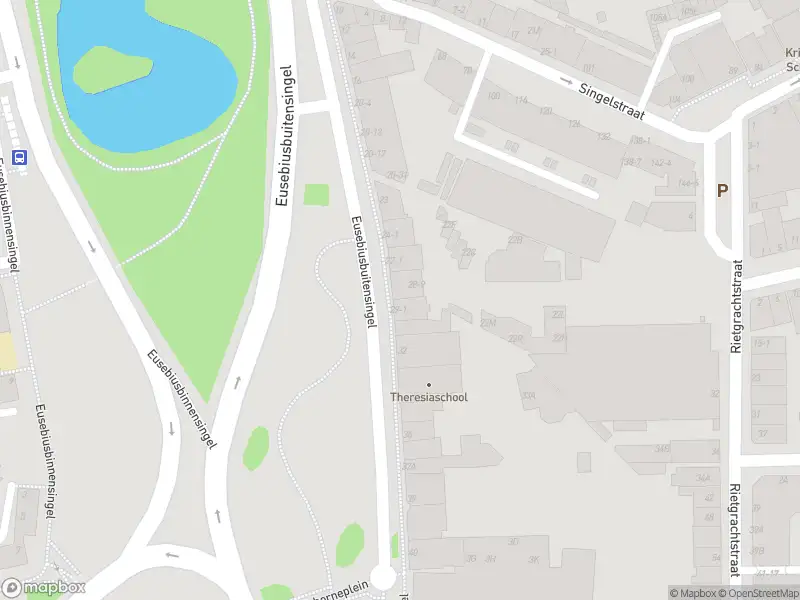 Overlastmelding Eusebiusbuitensingel in Arnhem