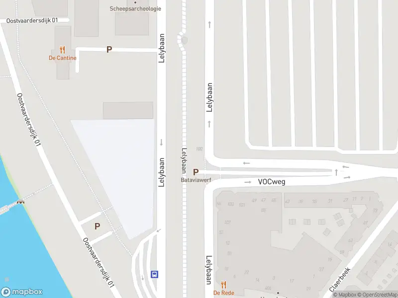 112 melding Overlastmelding VOC-weg in Lelystad (8242 KC) gesloten