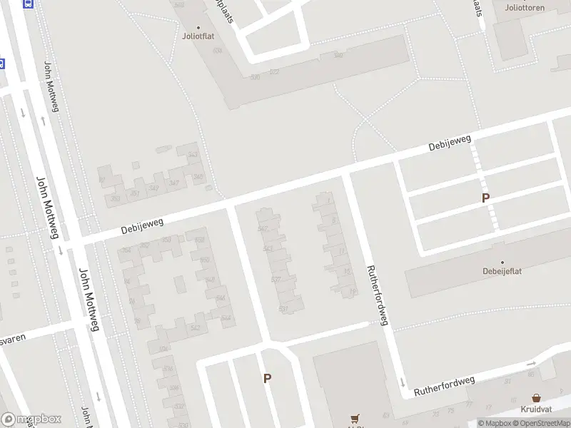 112 melding Ambulance met grote spoed naar de Debijeweg in Rotterdam