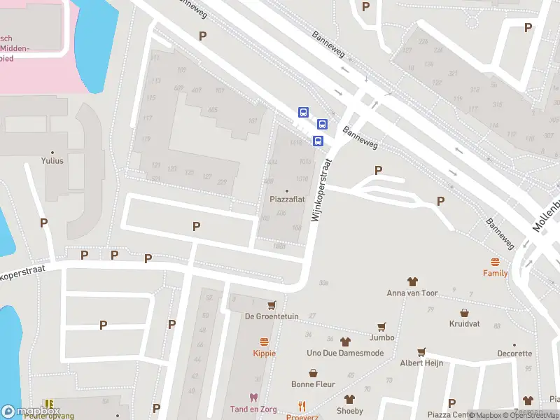 112 melding Ambulance met gepaste spoed naar de Wijnkoperstraat in Gorinchem