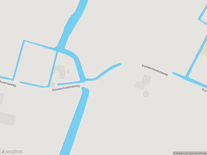 Brandweer met gepaste spoed naar de Kouwenhovenseweg in Abbenbroek vanwege dier(en) in nood