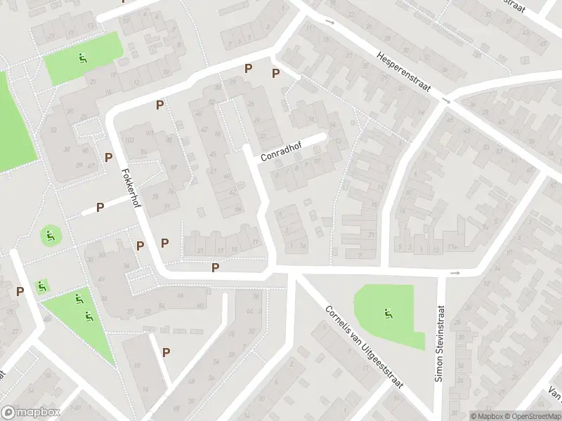 Overlastmelding Conradhof in Tilburg gesloten