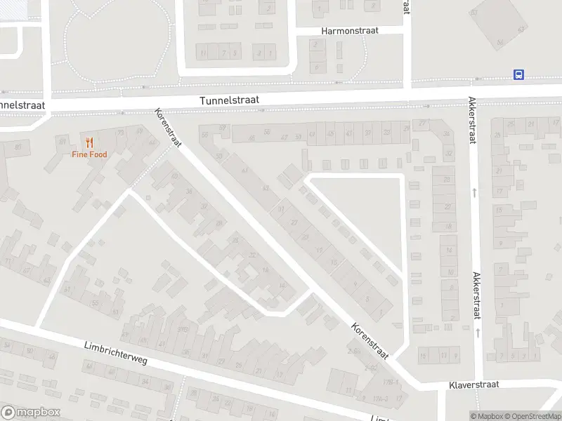 112 melding Overlastmelding Korenstraat in Sittard