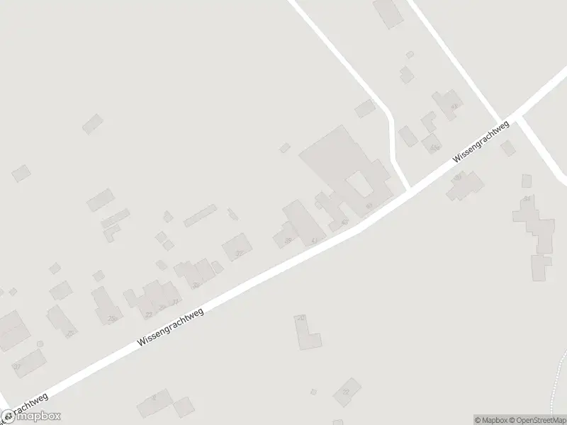Overlastmelding Wissengrachtweg in Hulsberg