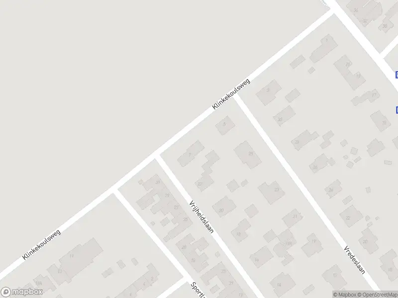 Overlastmelding Klinkekoulsweg in Limbricht