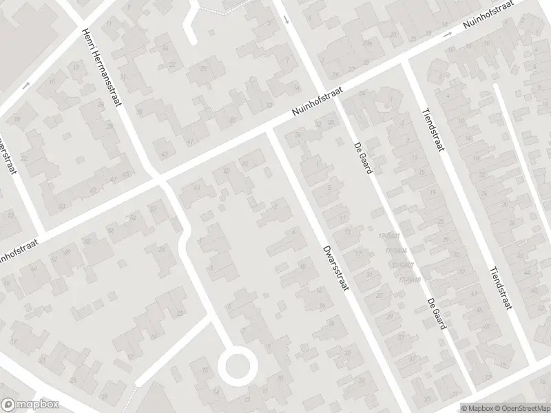 112 melding Overlastmelding Dwarsstraat in Nuth