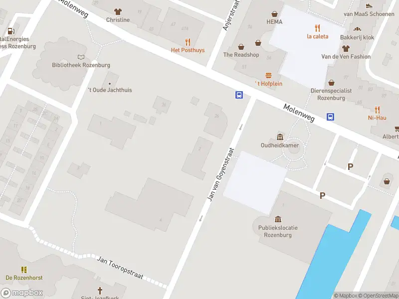 Brandweer met grote spoed naar de Jan Tooropstraat in Rozenburg vanwege stankoverlast