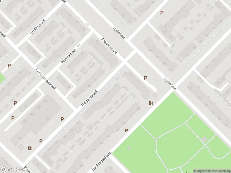Overlastmelding Reigerstraat in Maassluis (3145 CS)