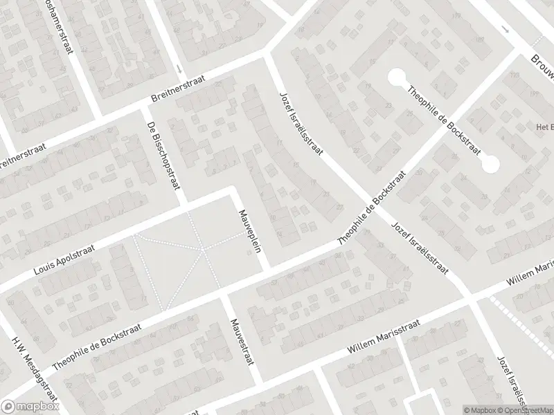 Overlastmelding Theophile de Bockstraat in Dordrecht gesloten