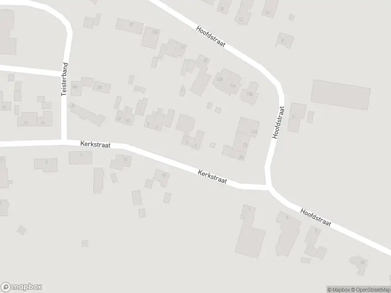 Overlastmelding Kerkstraat in Genderen