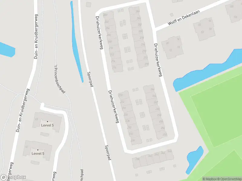 Overlastmelding Driehuizerkerkweg in Driehuis