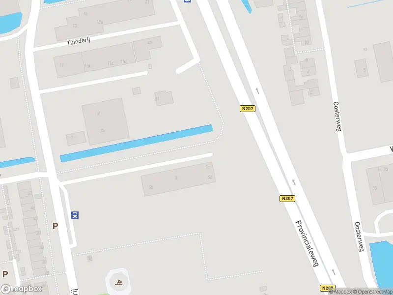 112 melding Anonieme overlastmelding Tuinderij in Leimuiden gesloten