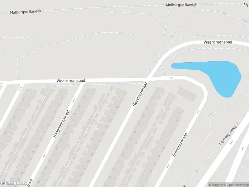 112 melding Overlastmelding Hazelaarstraat in Arnhem