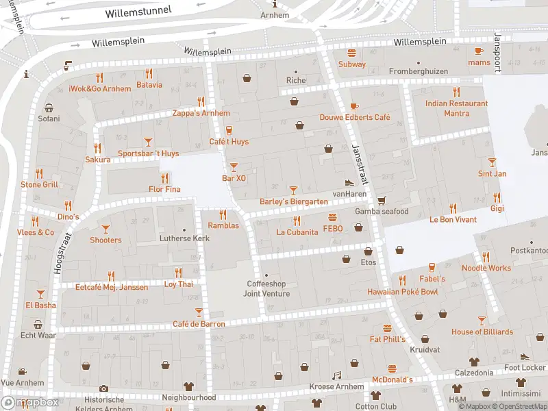 Overlastmelding Pauwstraat in Arnhem gesloten