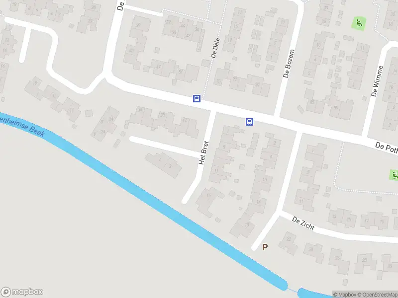 112 melding Overlastmelding Het Bret in Brummen gesloten