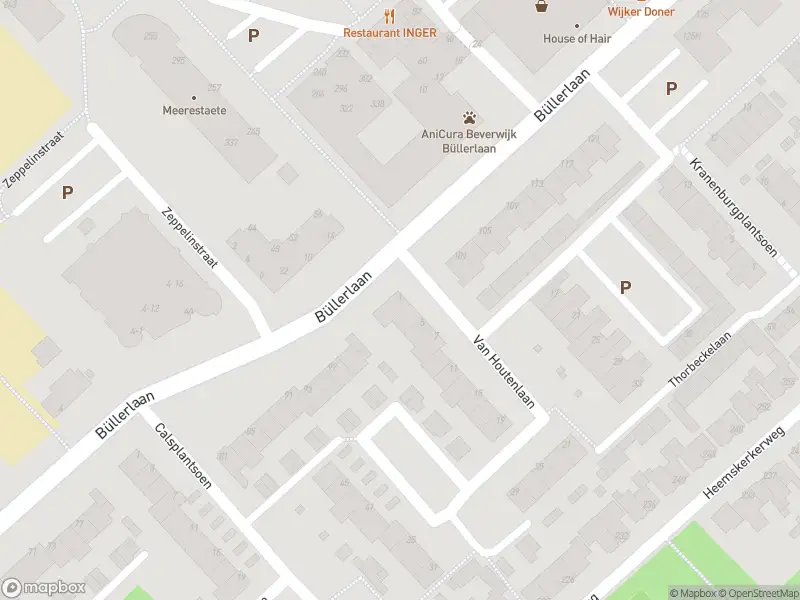 Anonieme overlastmelding Van Houtenlaan in Beverwijk