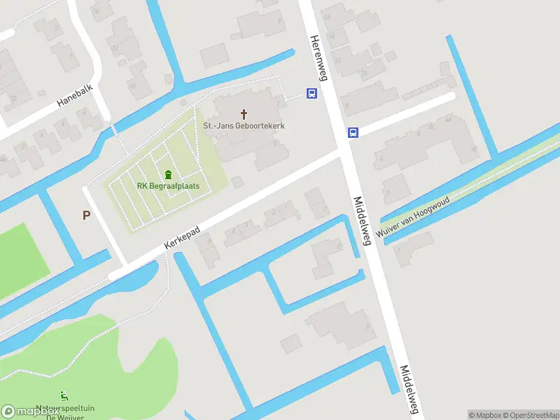 Overlastmelding Kerkepad in Hoogwoud