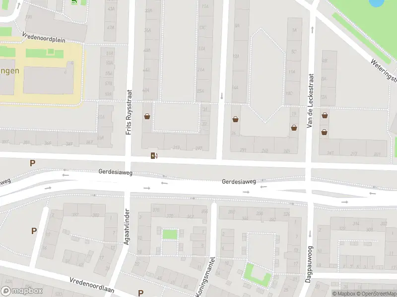 112 melding Ambulance met gepaste spoed naar de Gerdesiaweg in Rotterdam