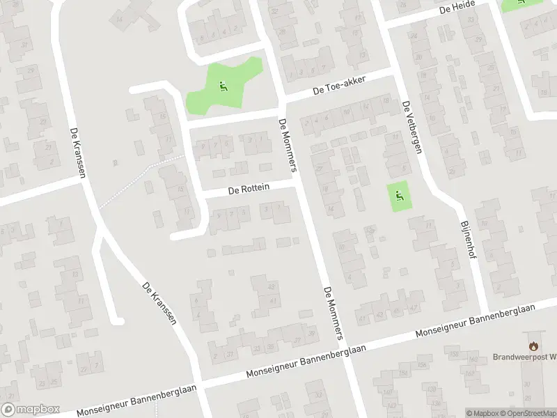 Overlastmelding De Rottein in Waalre gesloten