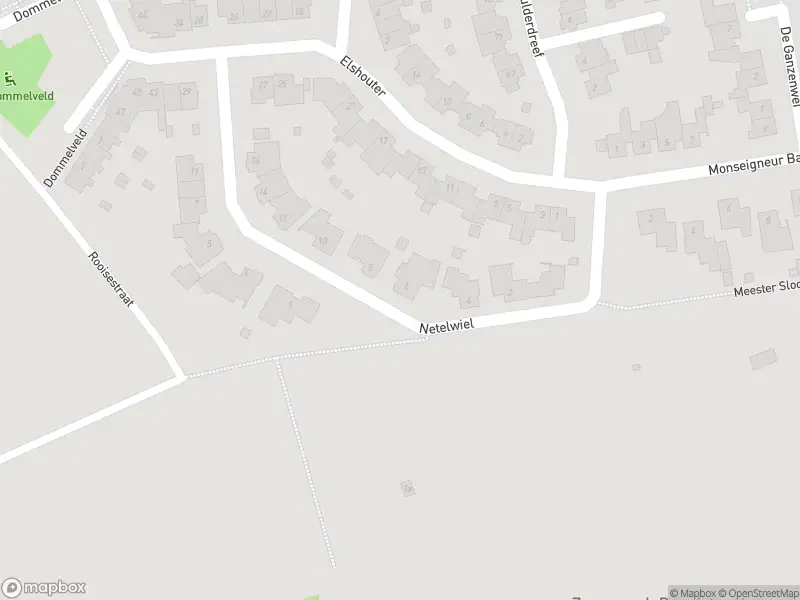 112 melding Overlastmelding Netelwiel in Waalre