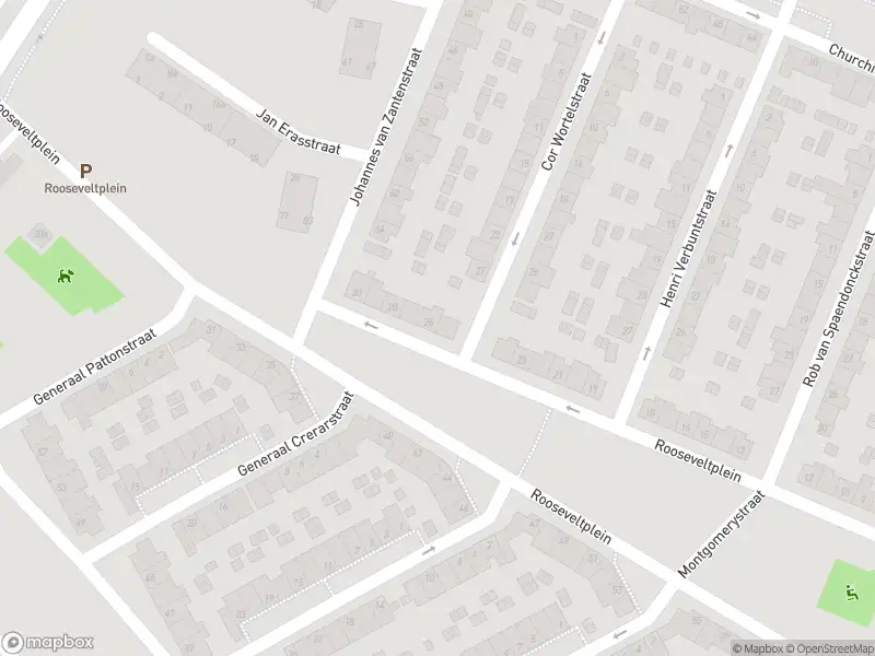 112 melding Overlastmelding Rooseveltplein in Tilburg