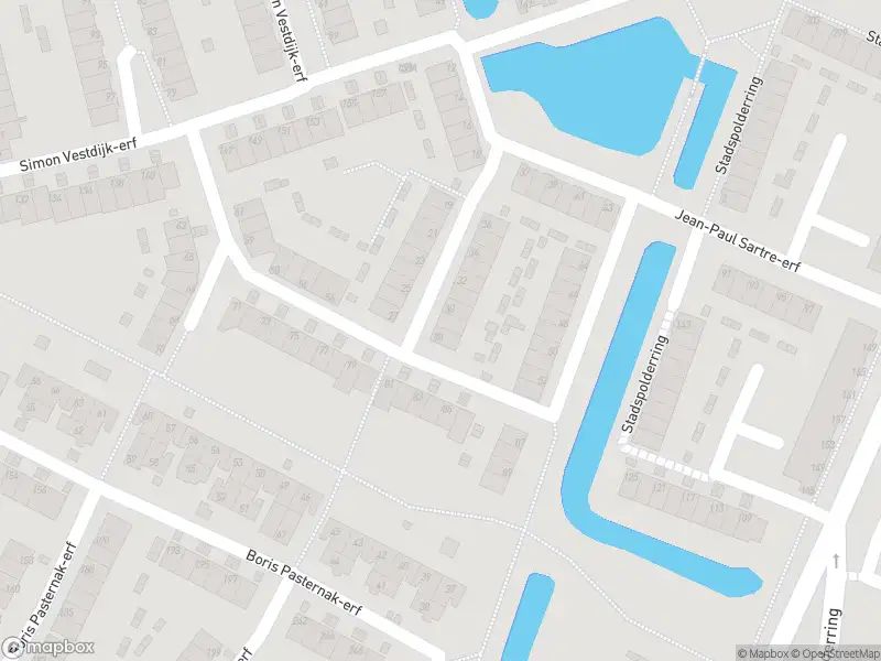 112 melding Ambulance met grote spoed naar de Jean-Paul Sartre-erf in Dordrecht