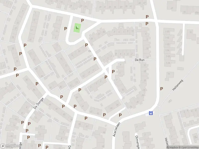 112 melding Anonieme overlastmelding De Aa in Goirle gesloten