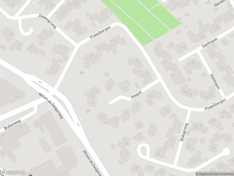 Overlastmelding Hoepel in Best gesloten