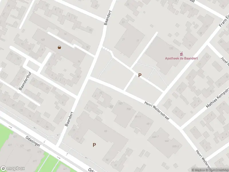 Overlastmelding Baandert in Sittard